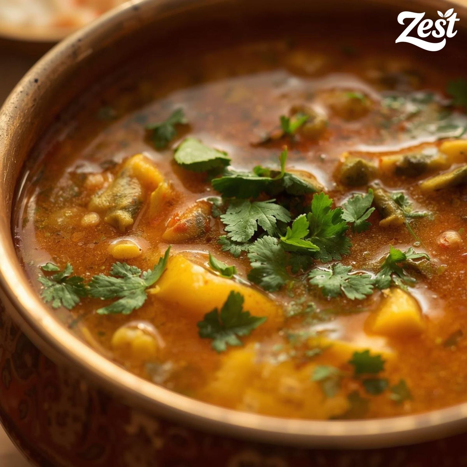 Andhra Sambhar Recipe by Zest Foods Sambhar Masala