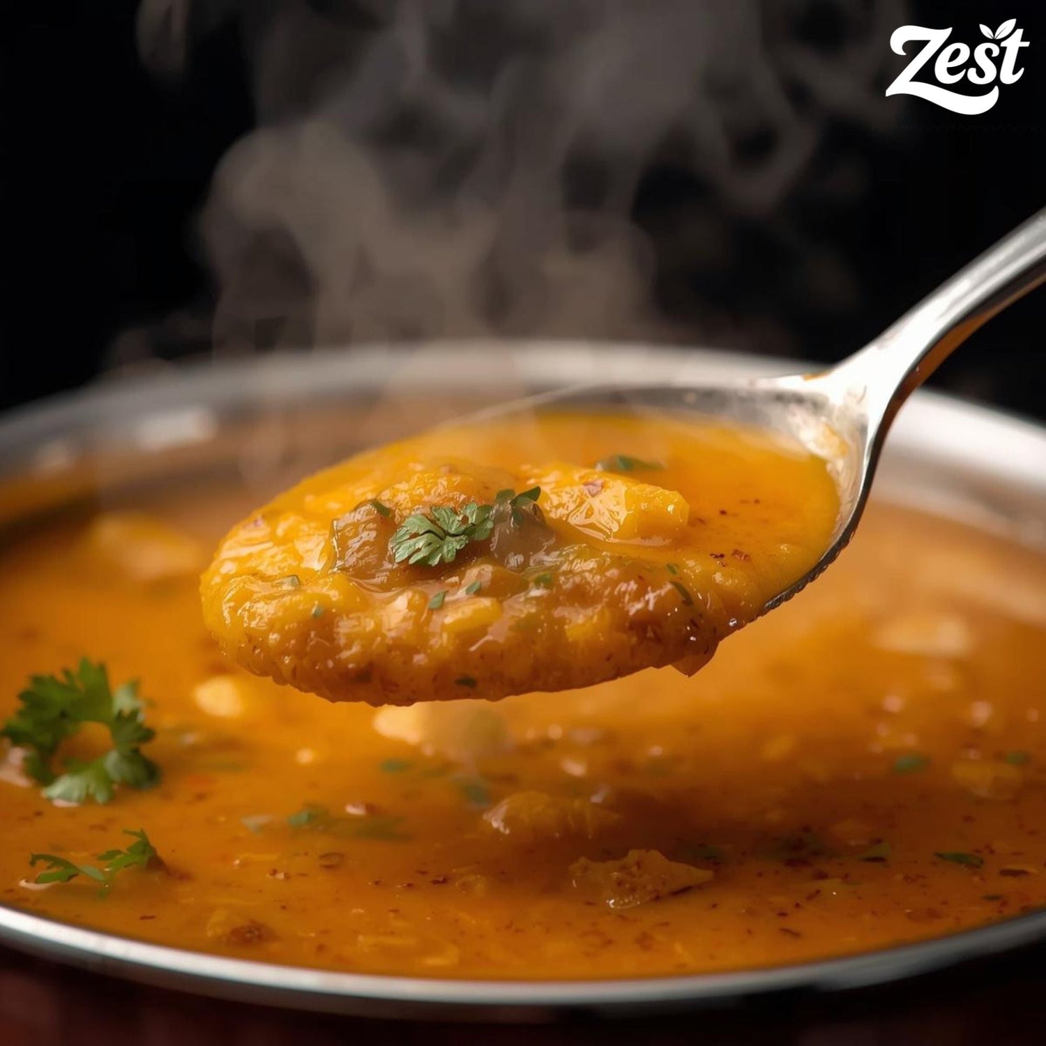 Udupi Sambhar Recipe by Zest Foods Sambhar Masala
