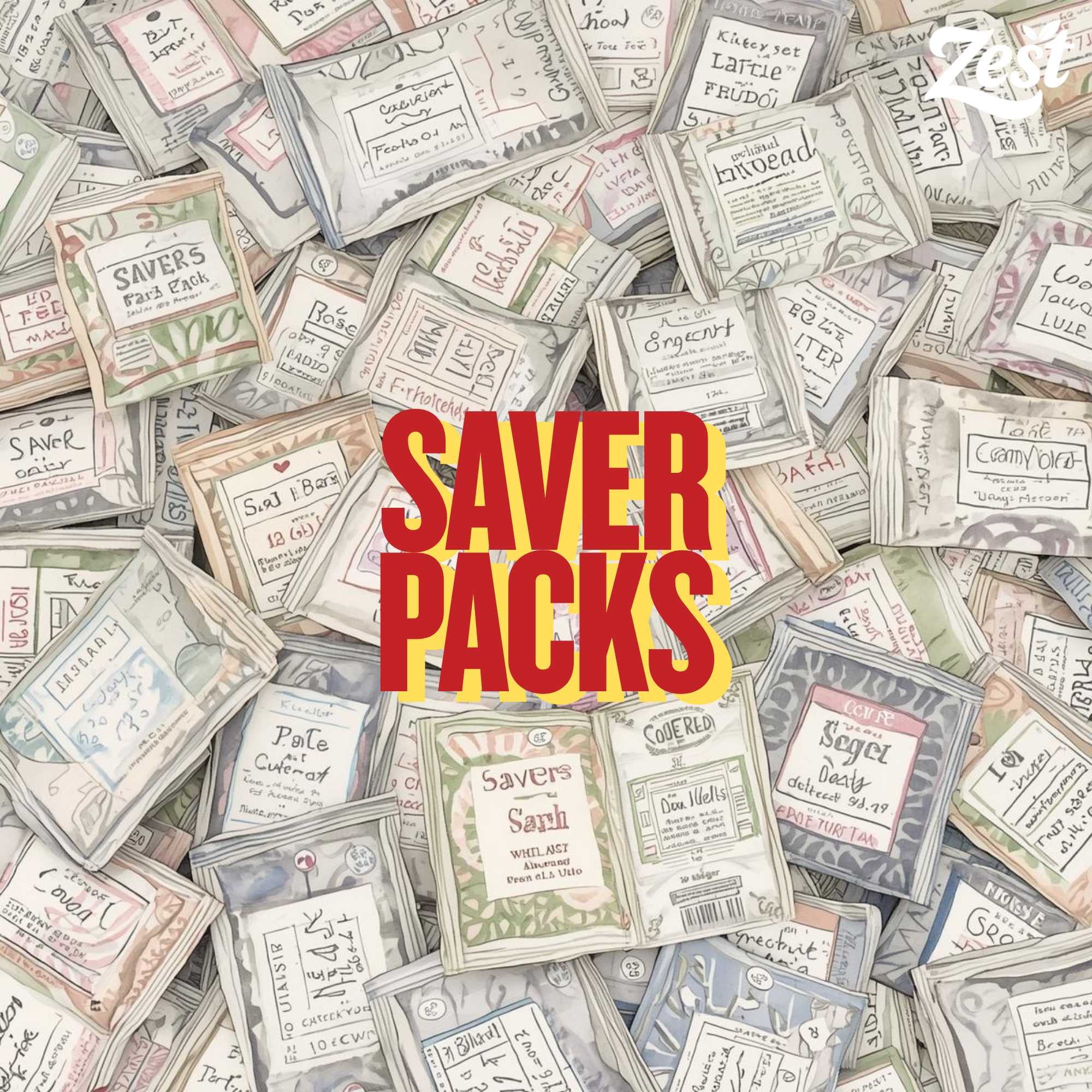 Zest Super Packs Category