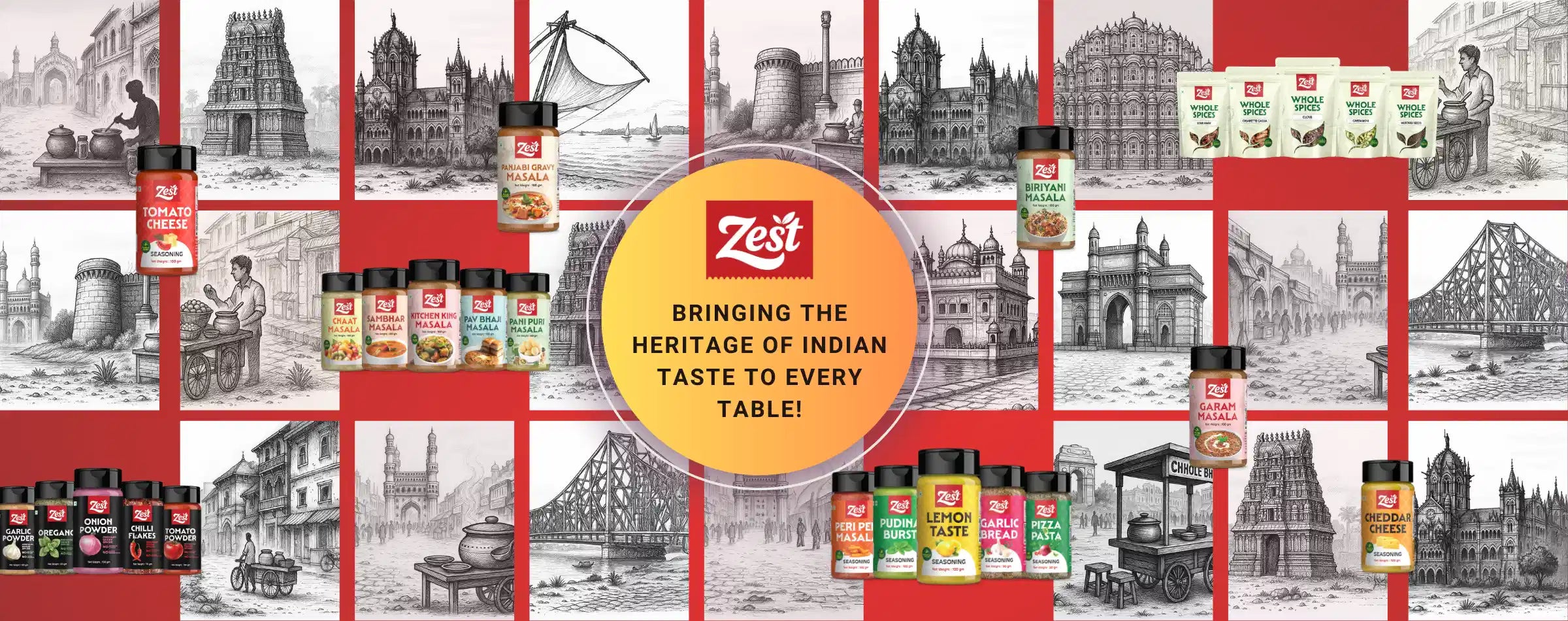Zest Foods