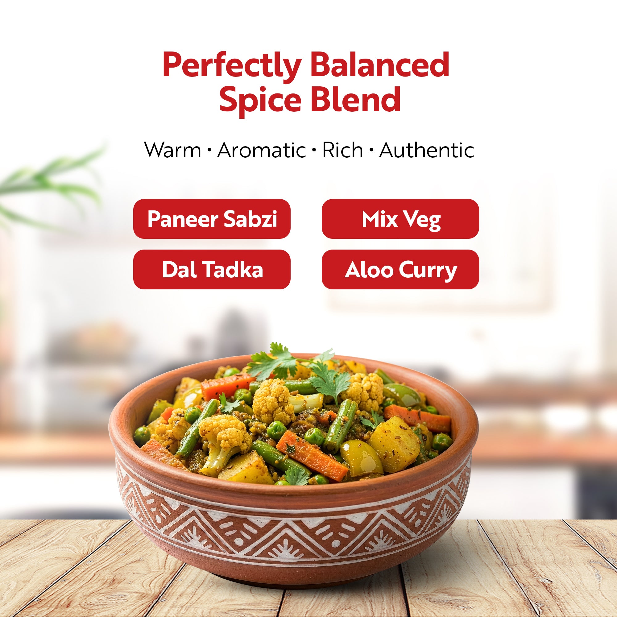 Kitchen King Masala by Zest – Aromatic & Versatile Spice Blend | 100g