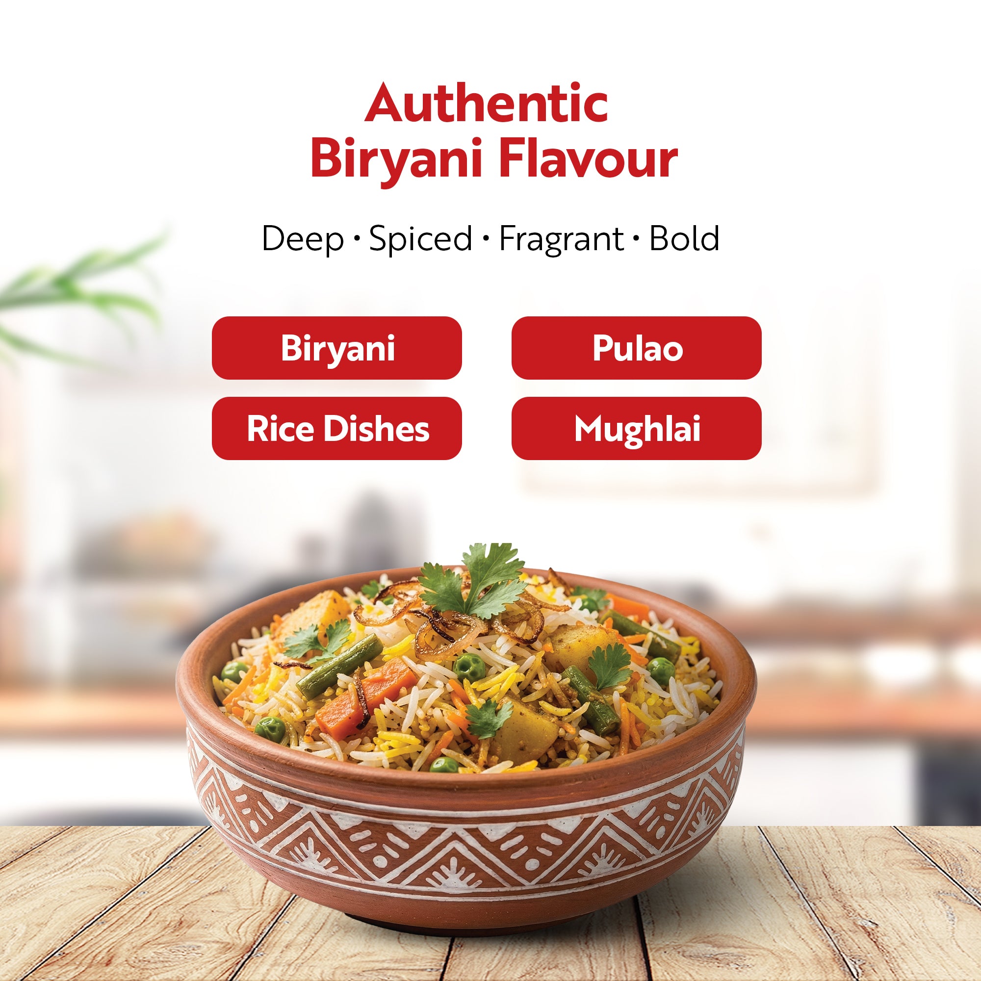Zest Biryani Masala – 100g | Rich & Aromatic Indian Spice Blend