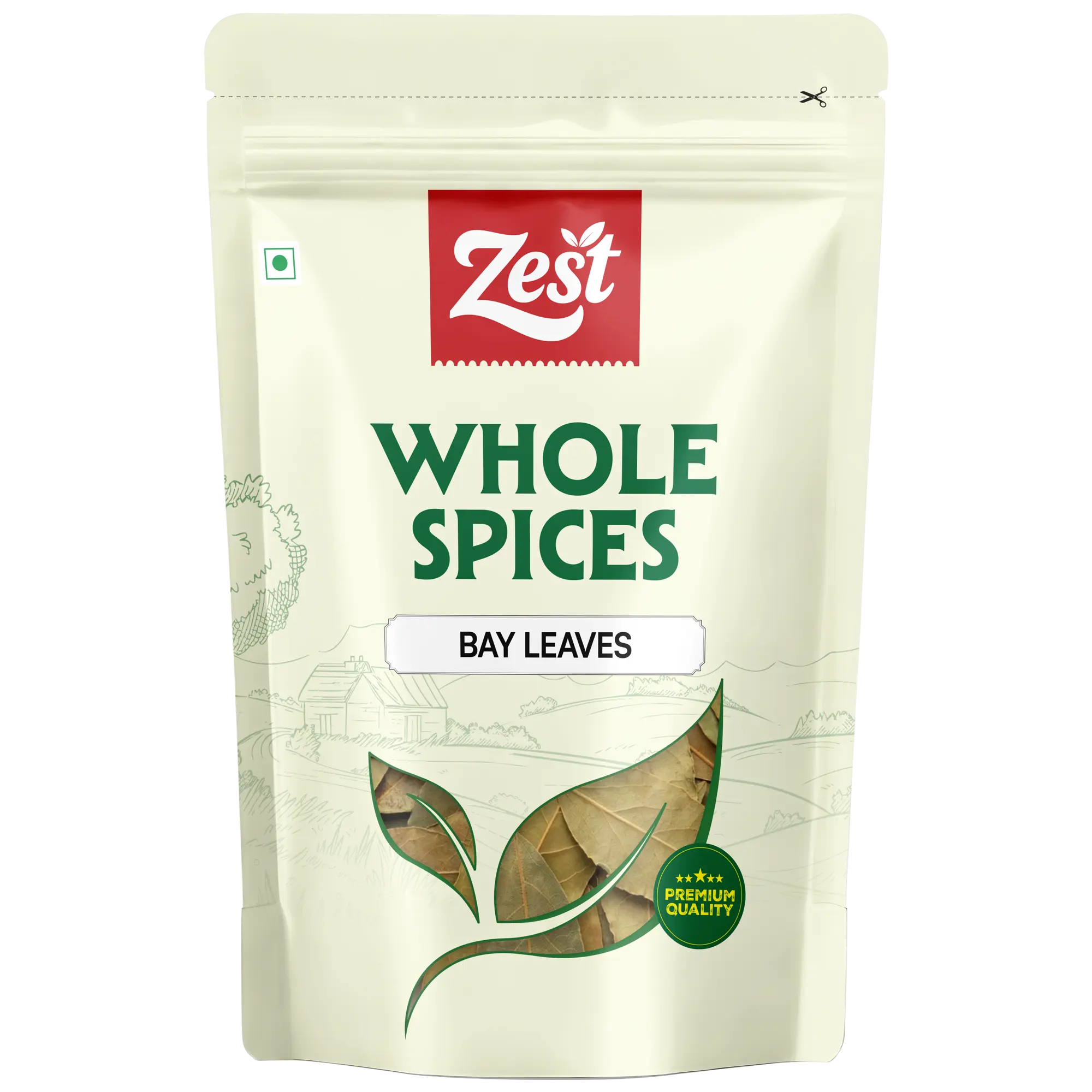 Premium Bay Leaves Naturally Dried