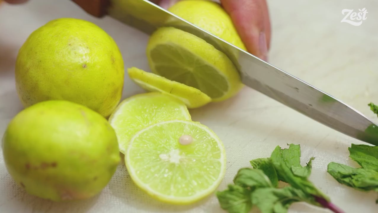 Load video: Lemon Taste Seasoning by ZEST | Zesty Citrus Spice Blend | 100g